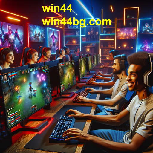 Explorando o Mundo dos Jogos Multijogador