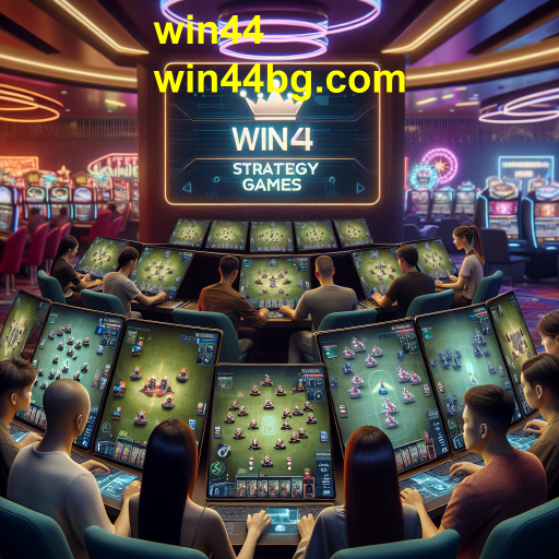 O Fascinante Mundo dos Jogos de Estratégia