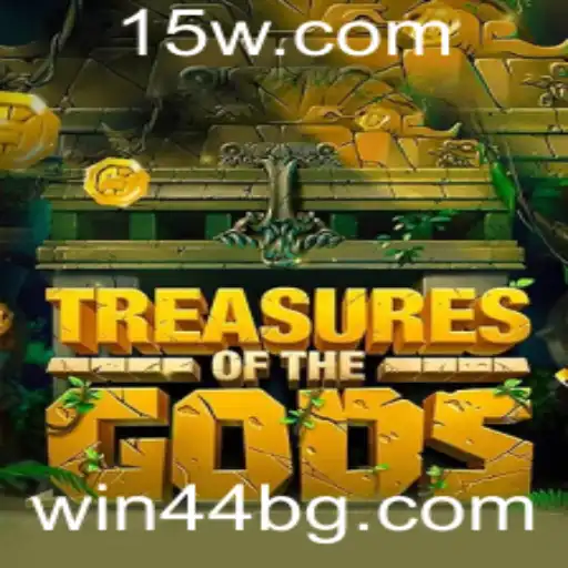 TreasureoftheGods: Uma Aventura Épica no Mundo dos Deuses